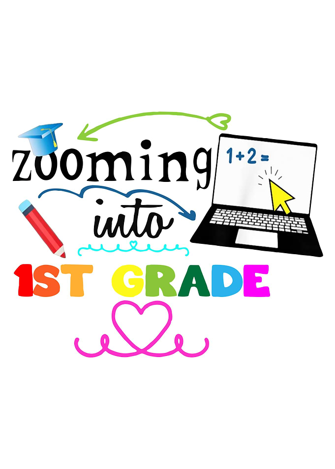 Zooming into 1st Grade