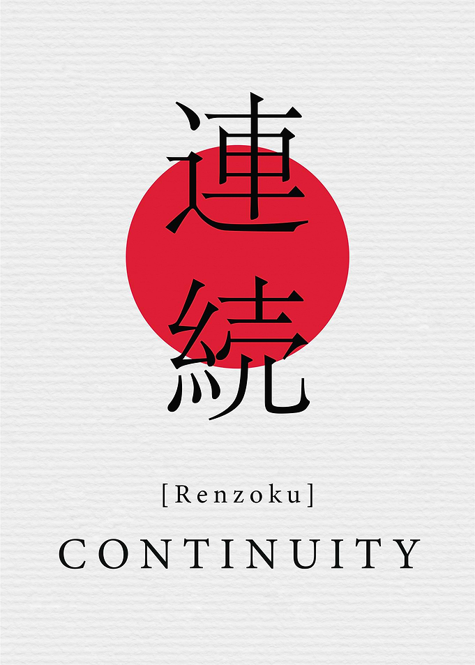 Continuity Japan Style