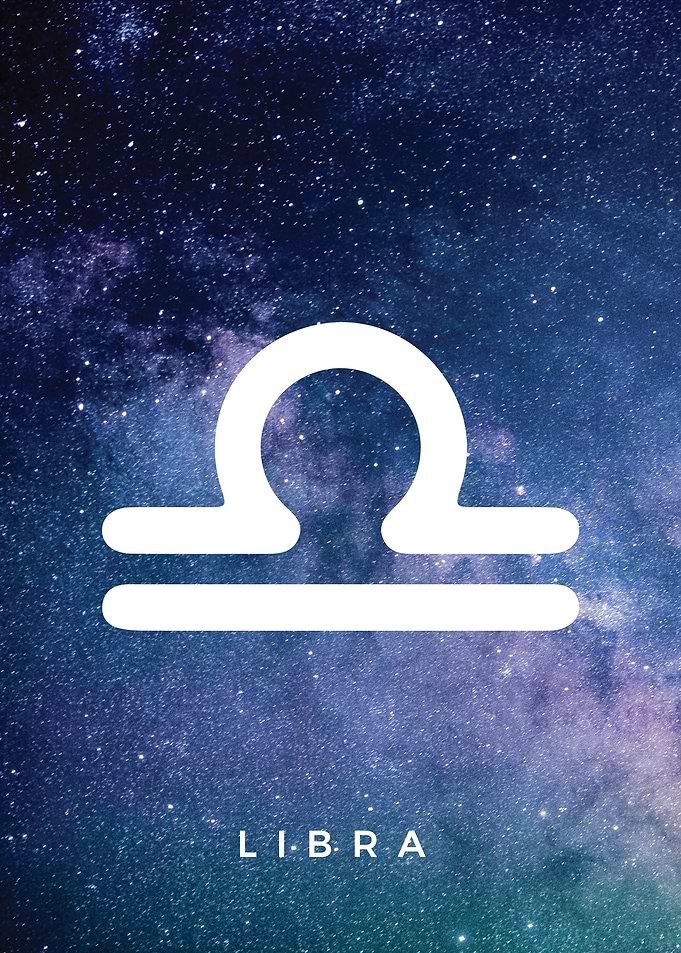 Libra Zodiac Symbol
