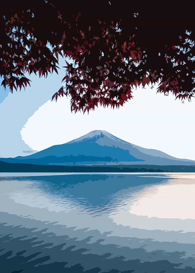 Fuji san