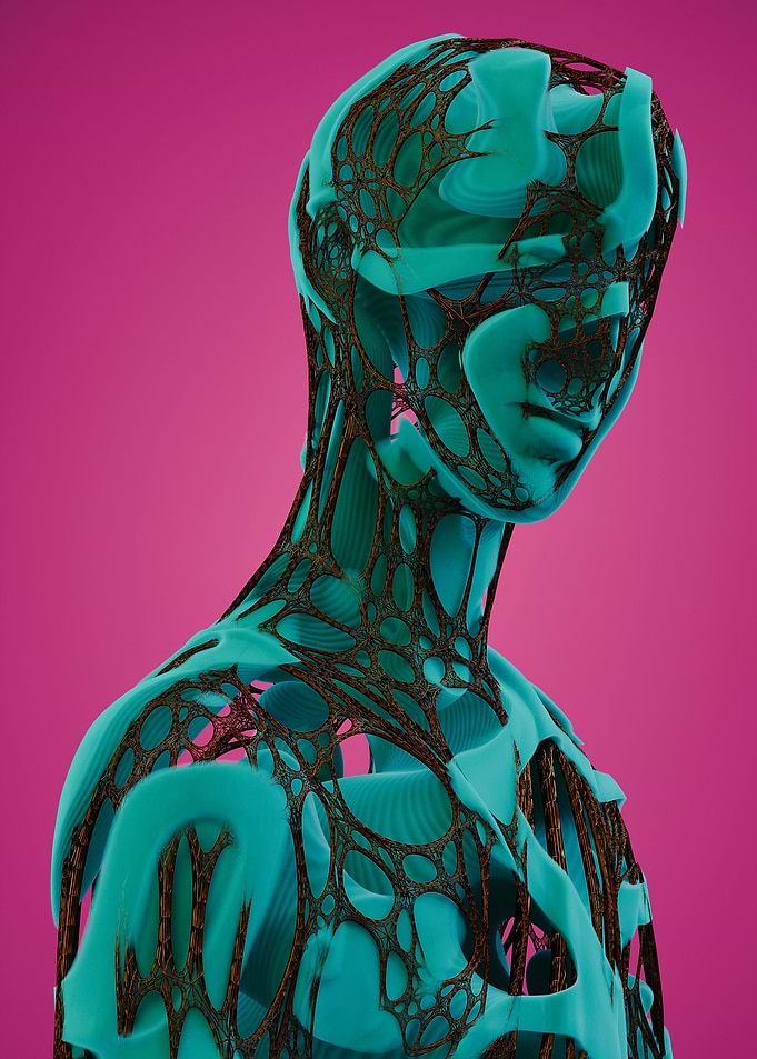 ORGANIC PINK