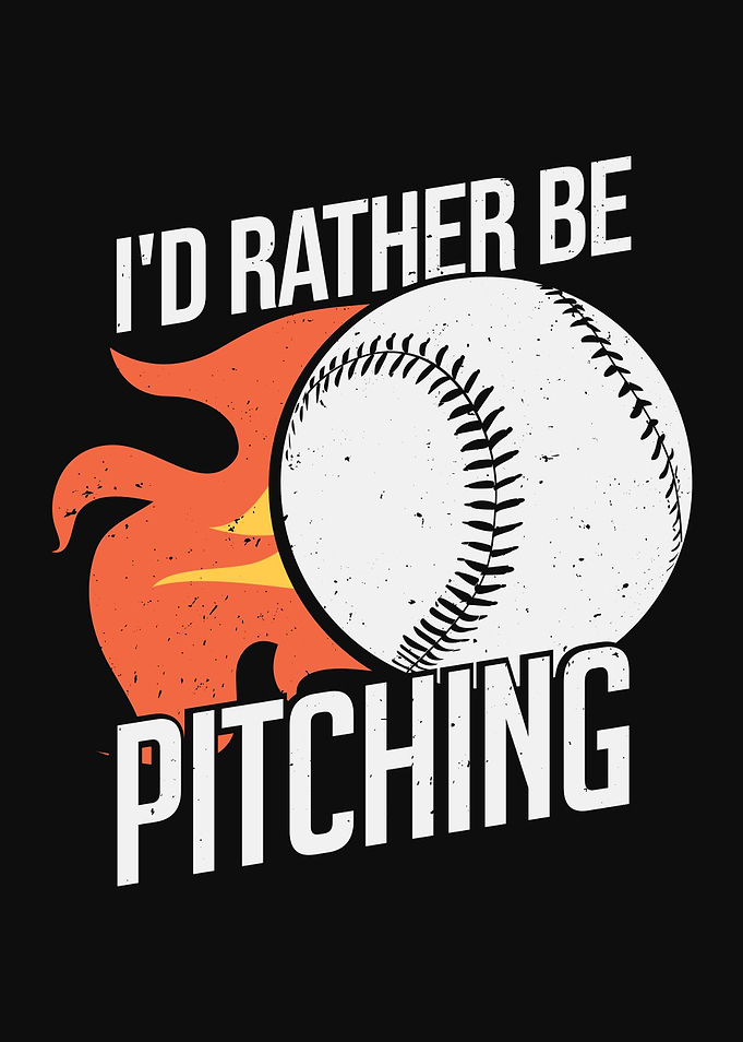 Baseball Pitcher Design