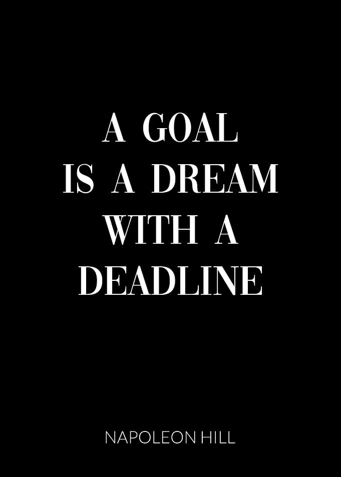 Napoleon Hill Quote