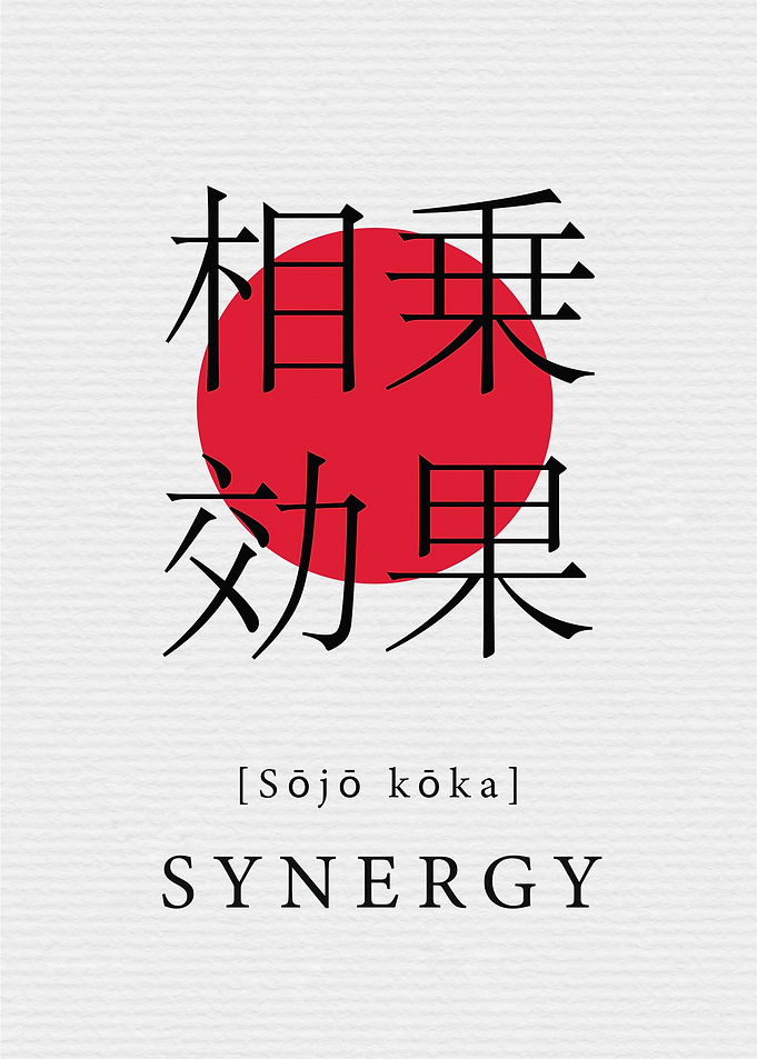 Synergy Japan Style