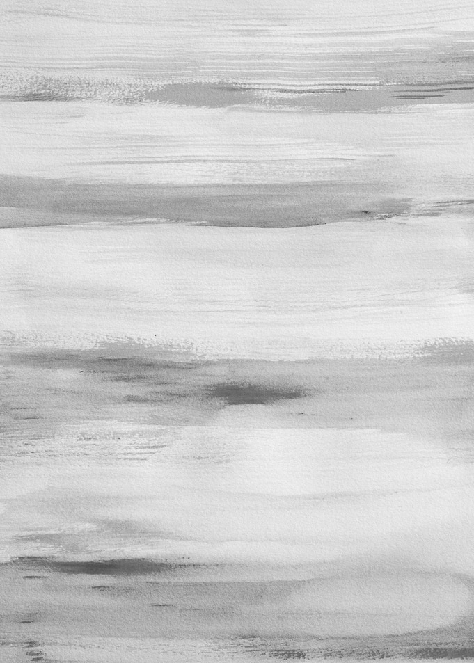 Gray White Watercolor 2