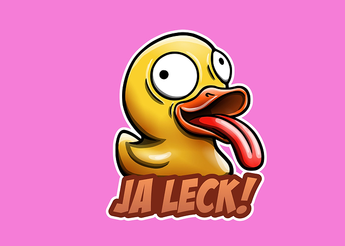 Leckente