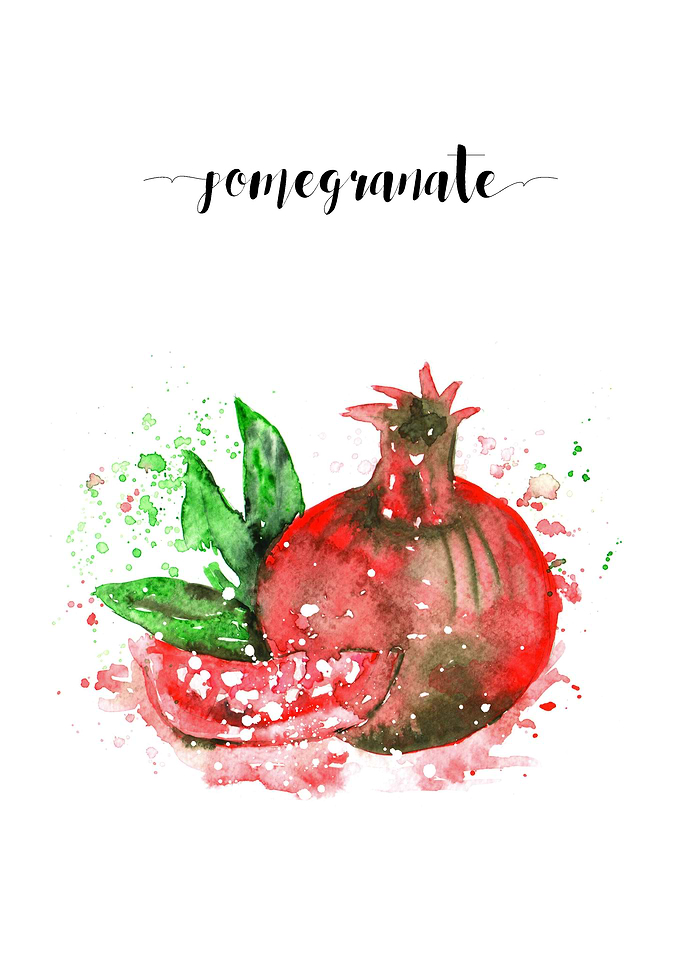 Pomegranate