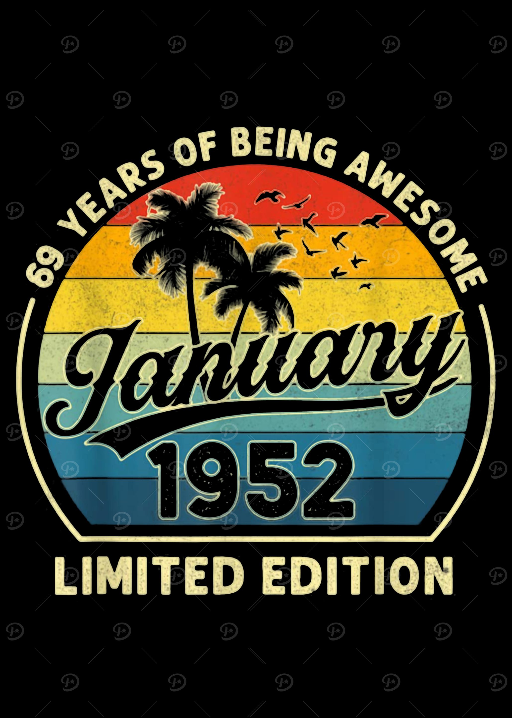 January 1952