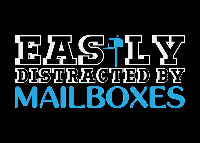 Mailbox Joke Mail Carrier