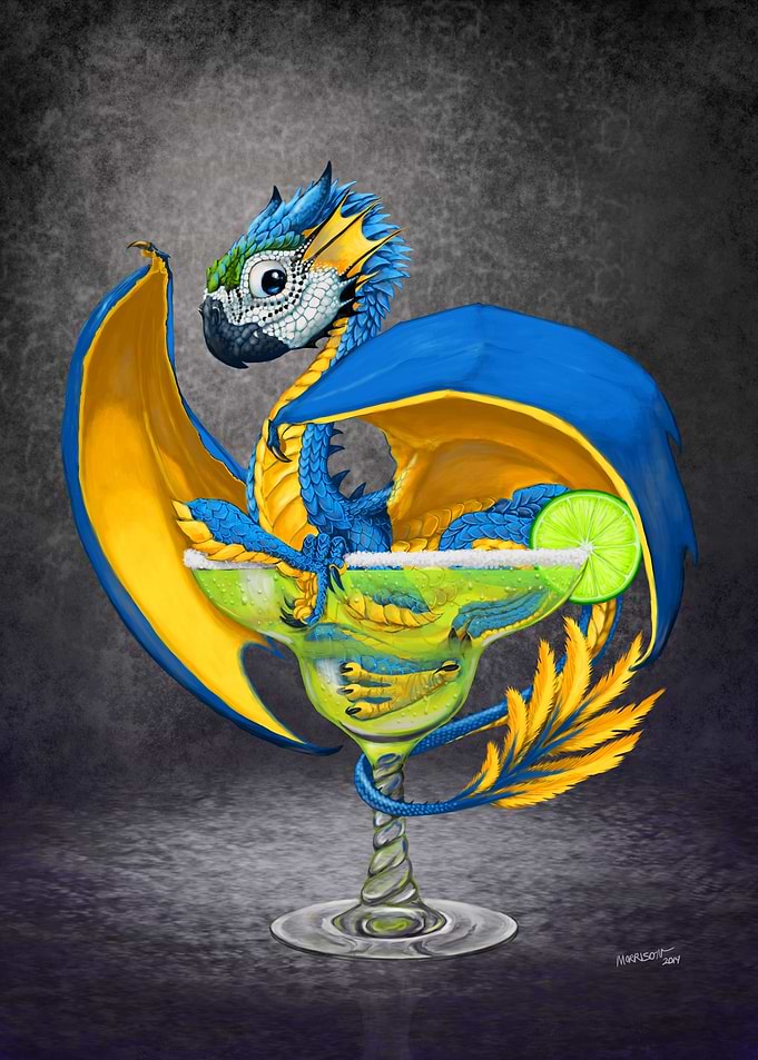 Margarita Dragon