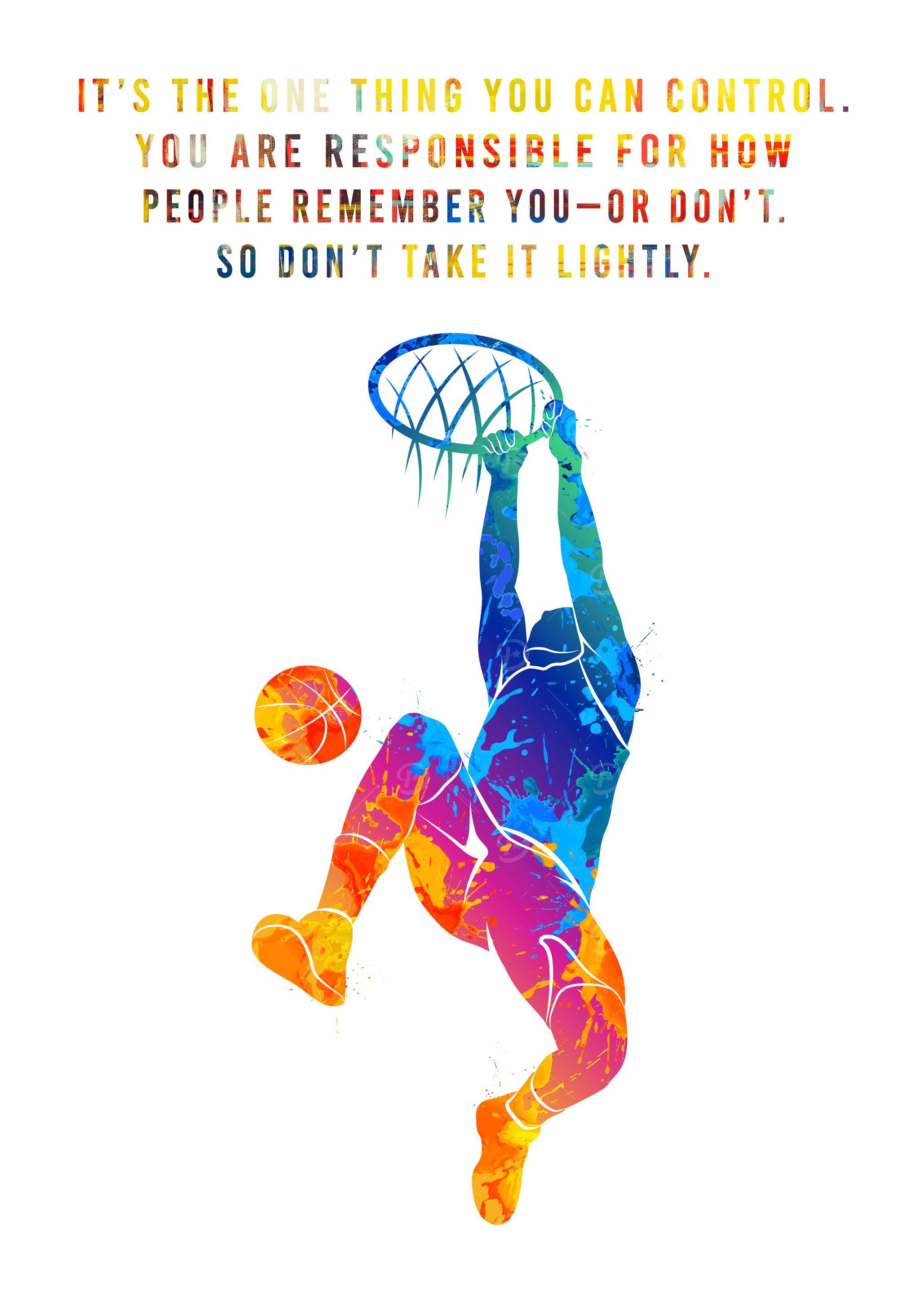 Basketball Legend