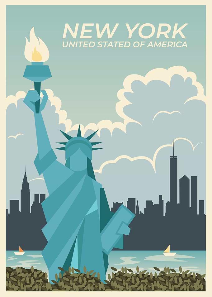 new york