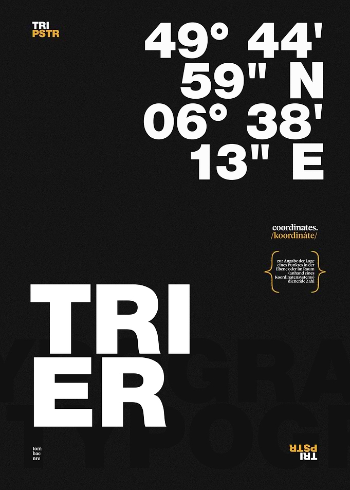 Trier Typo