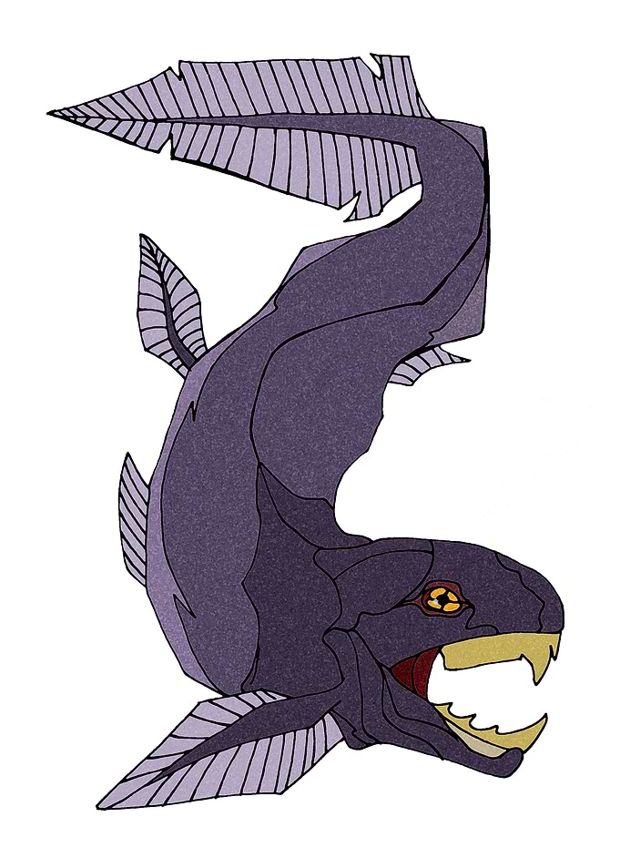 Dunkleosteus