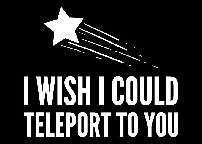 I Could Teleport Superhuma