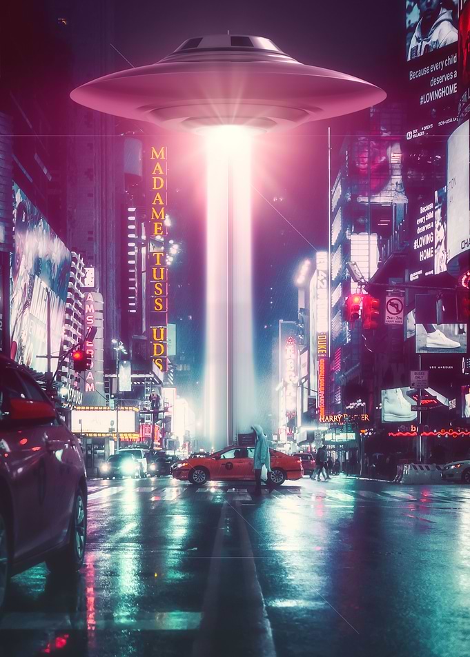 The Invasion