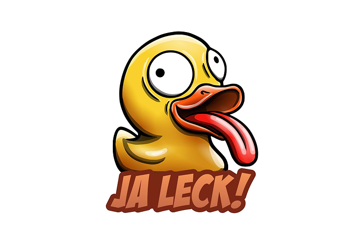 Leckente