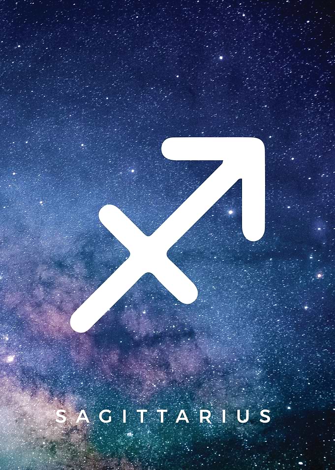 Sagittarius Zodiac Symbol