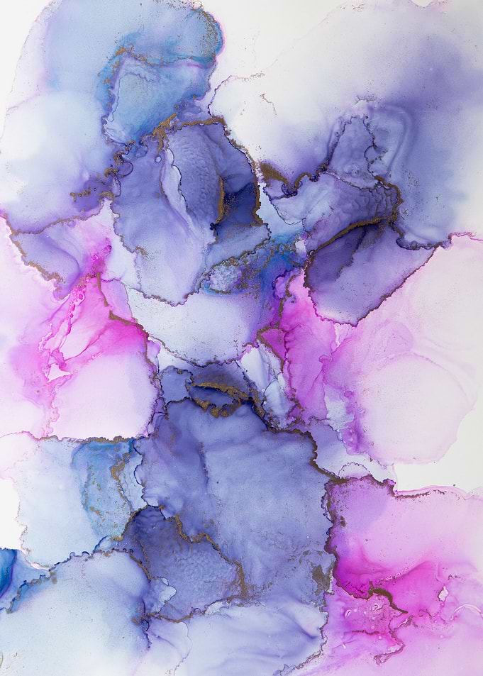 beauty purple