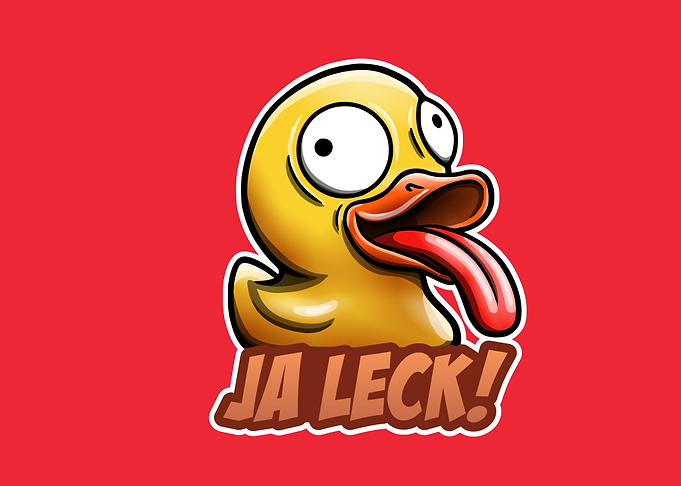 Leckente