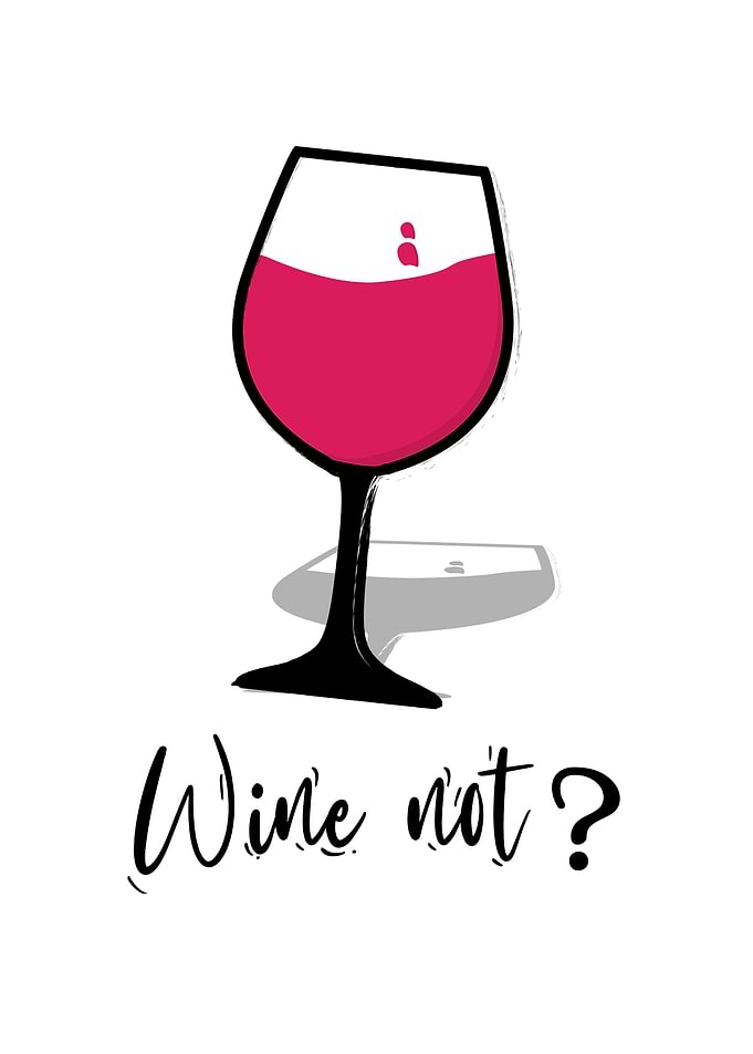 Wine Lover Wall Art Decor