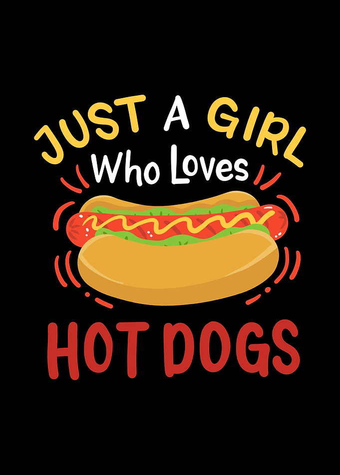 Hotdogs Hotdog Lover