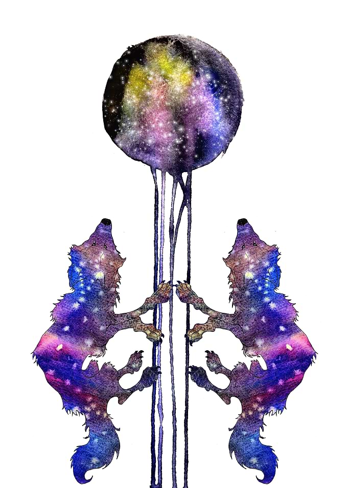 Space inside us