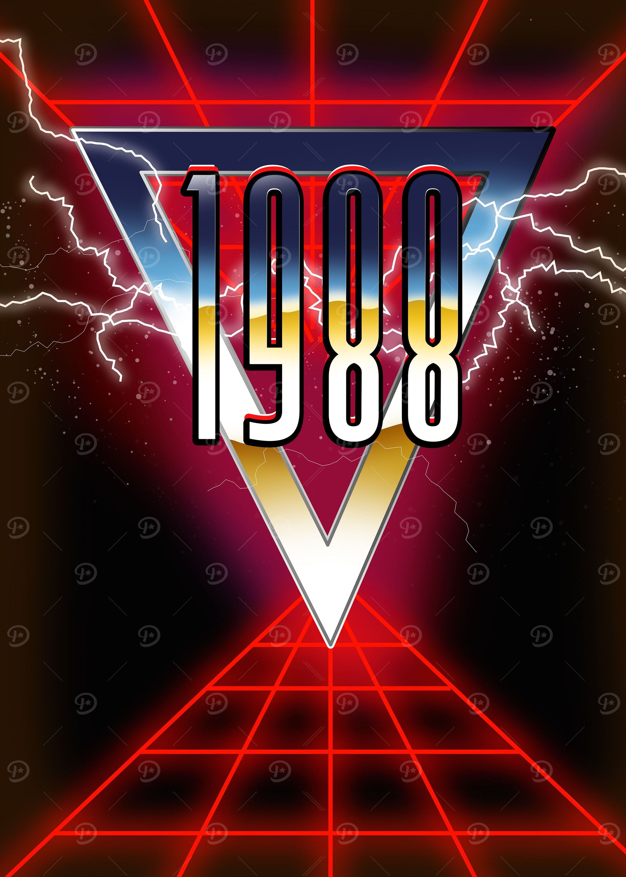 1988 Tech Noir