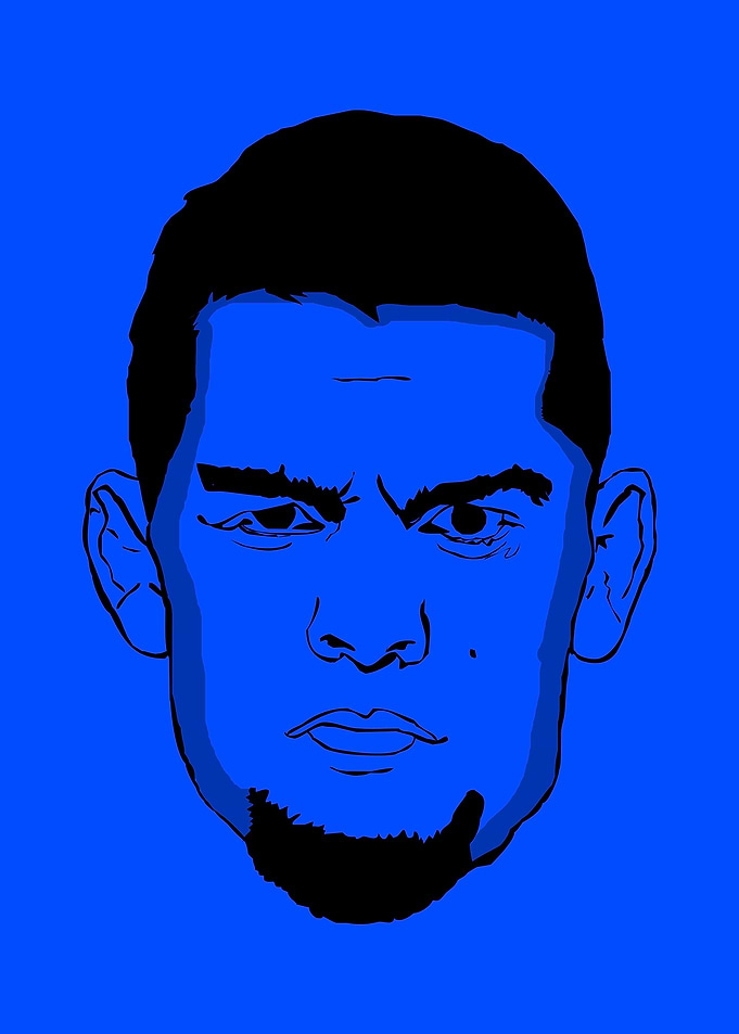 NATE DIAZ