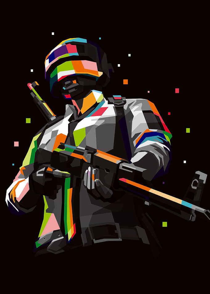 soldier
