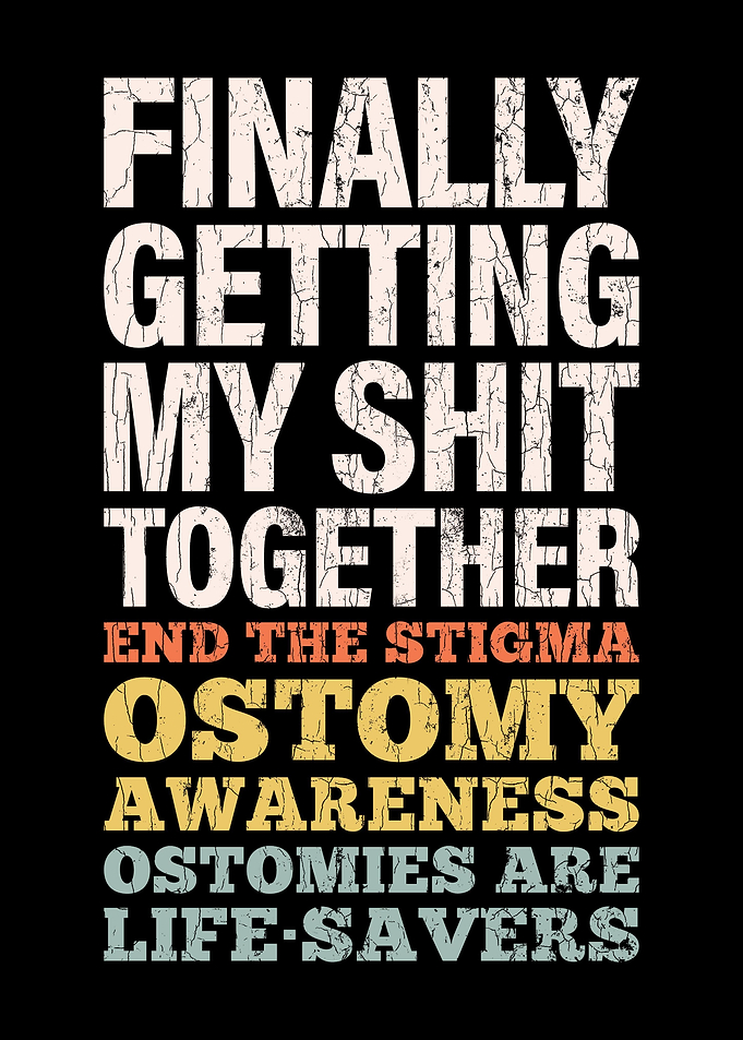 Ostomy Cancer Survivor Gif