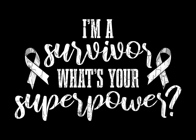 Cancer Survivor Gifts Happ