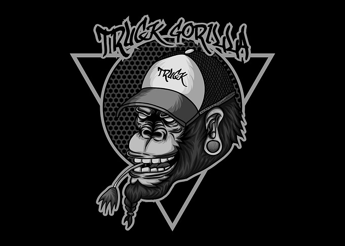 Truck Gorilla