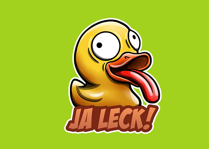 Leckente