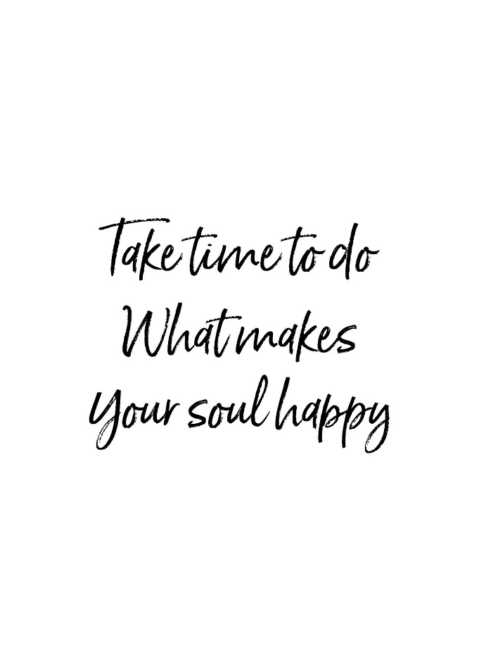 Life Happiness Quotes Art