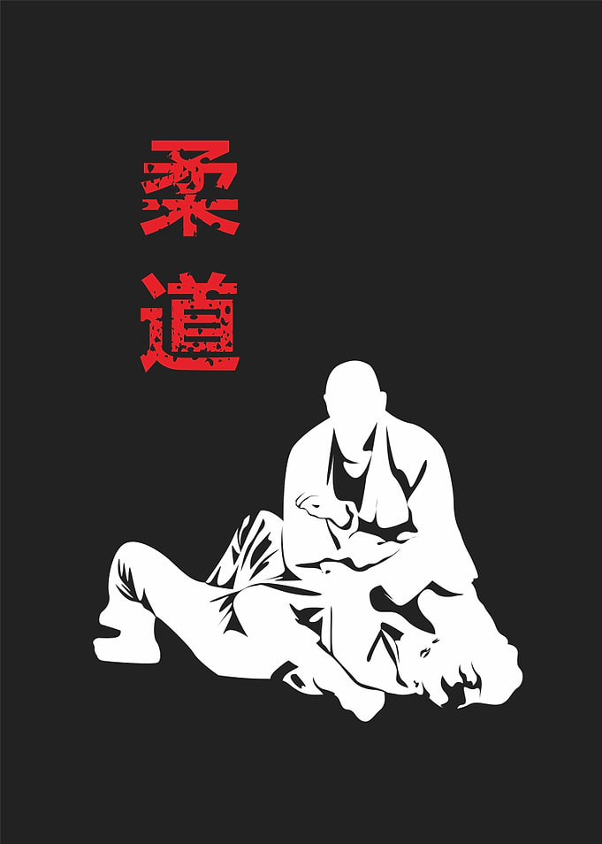 martial art fight
