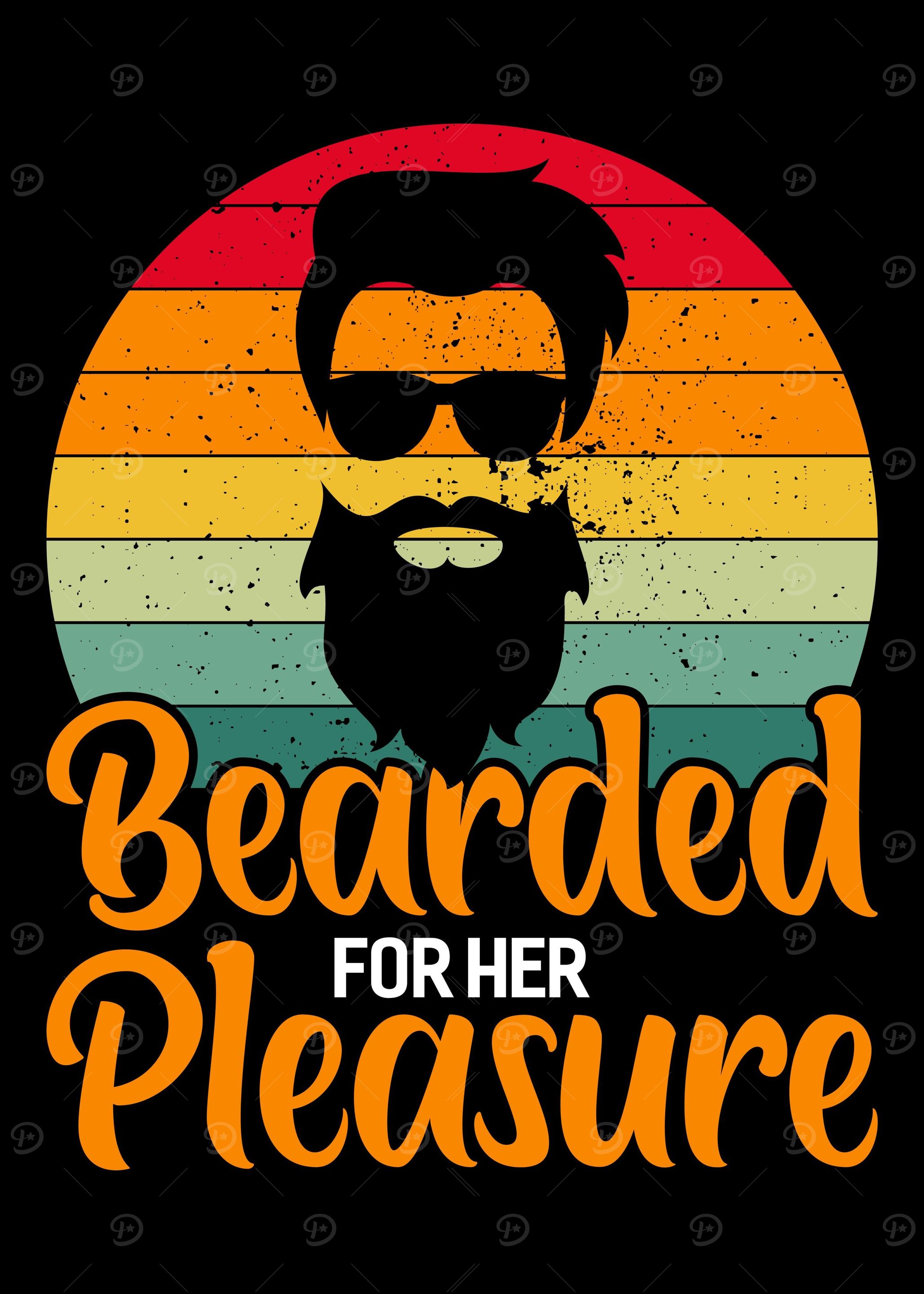 Beard Bearded Mustache