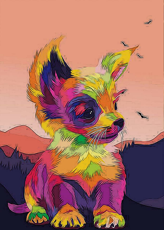 Wpap Animals