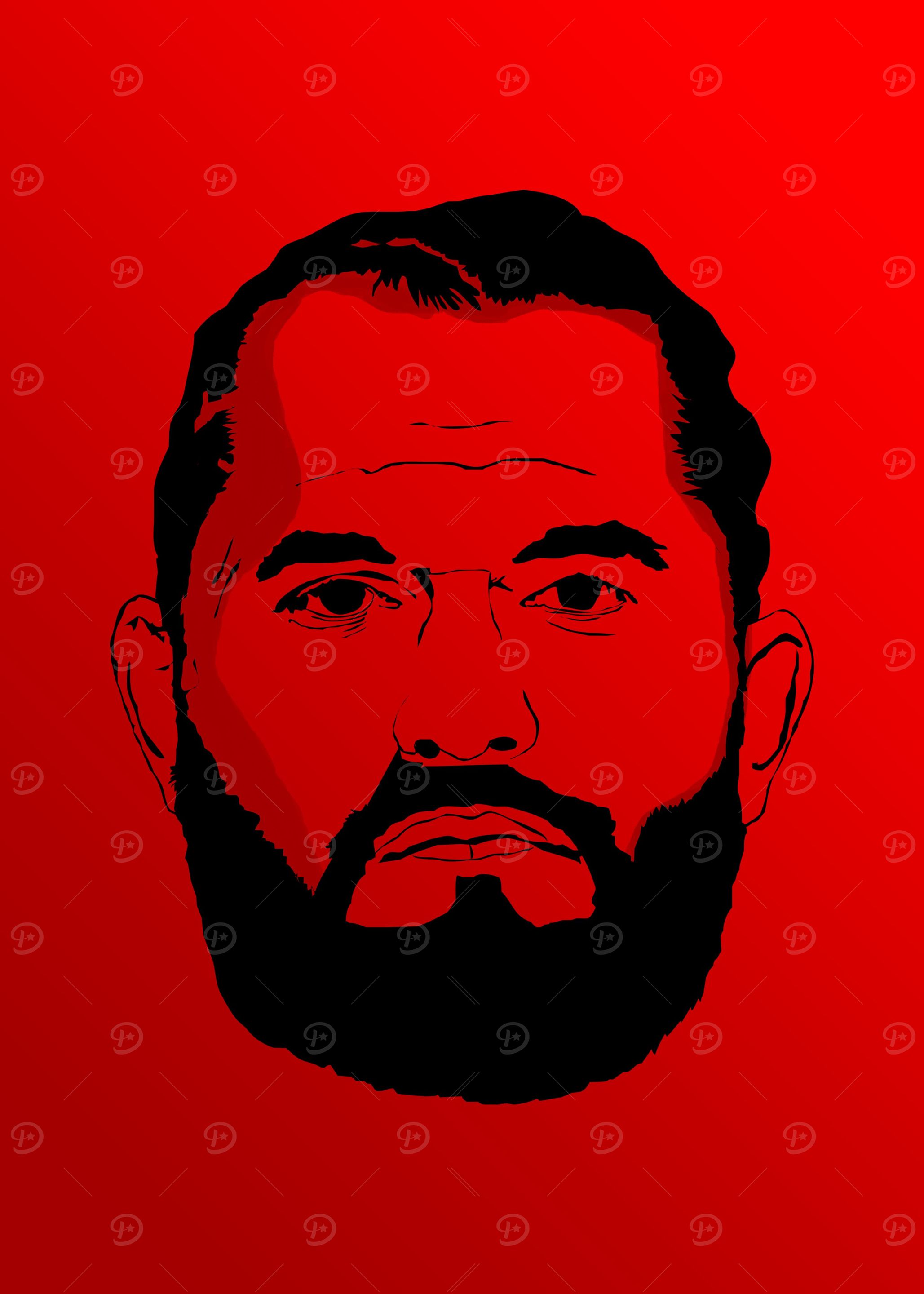 JORGE MASVIDAL
