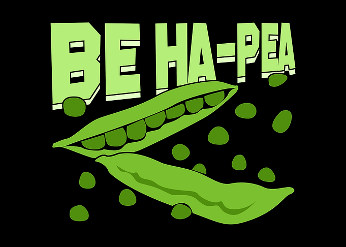 Pea Gardening Design