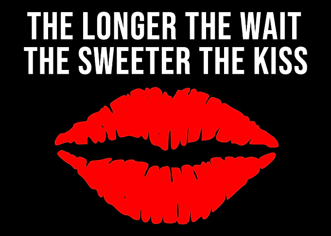 Wait the Kiss Sweet Partne