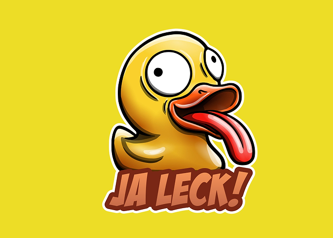 Leckente