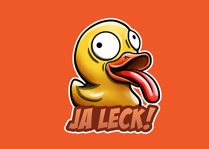 Leckente