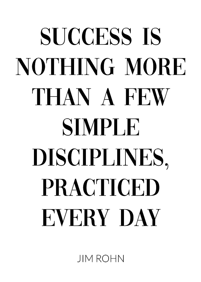 Jim Rohn Quote