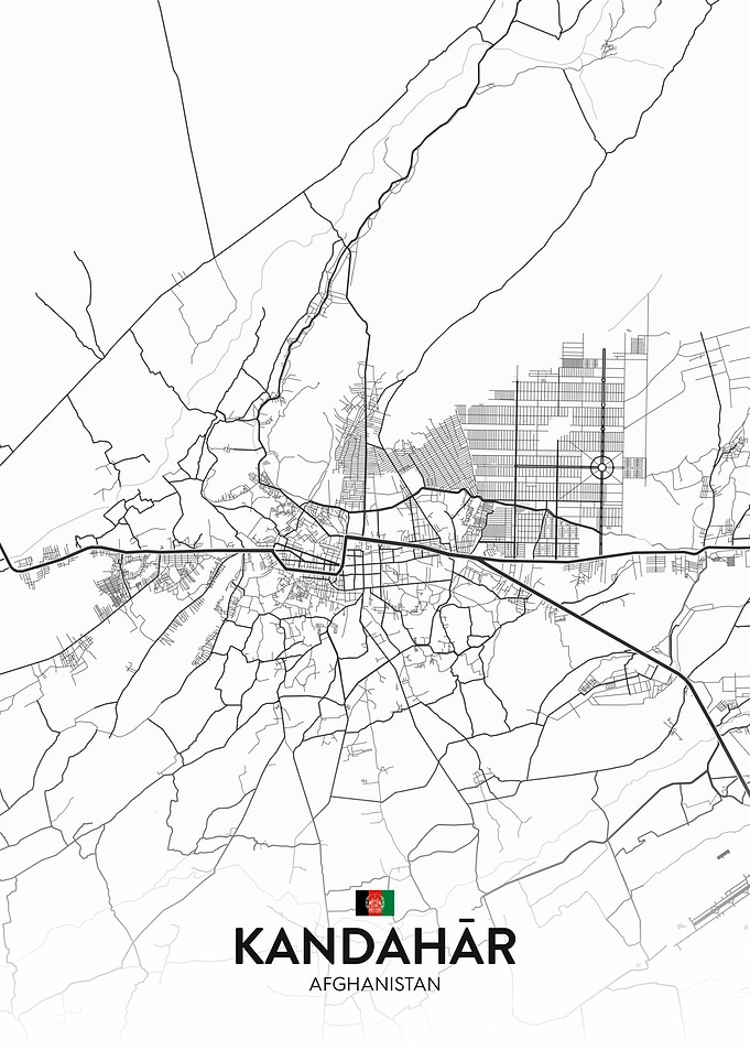 Kandahar AF