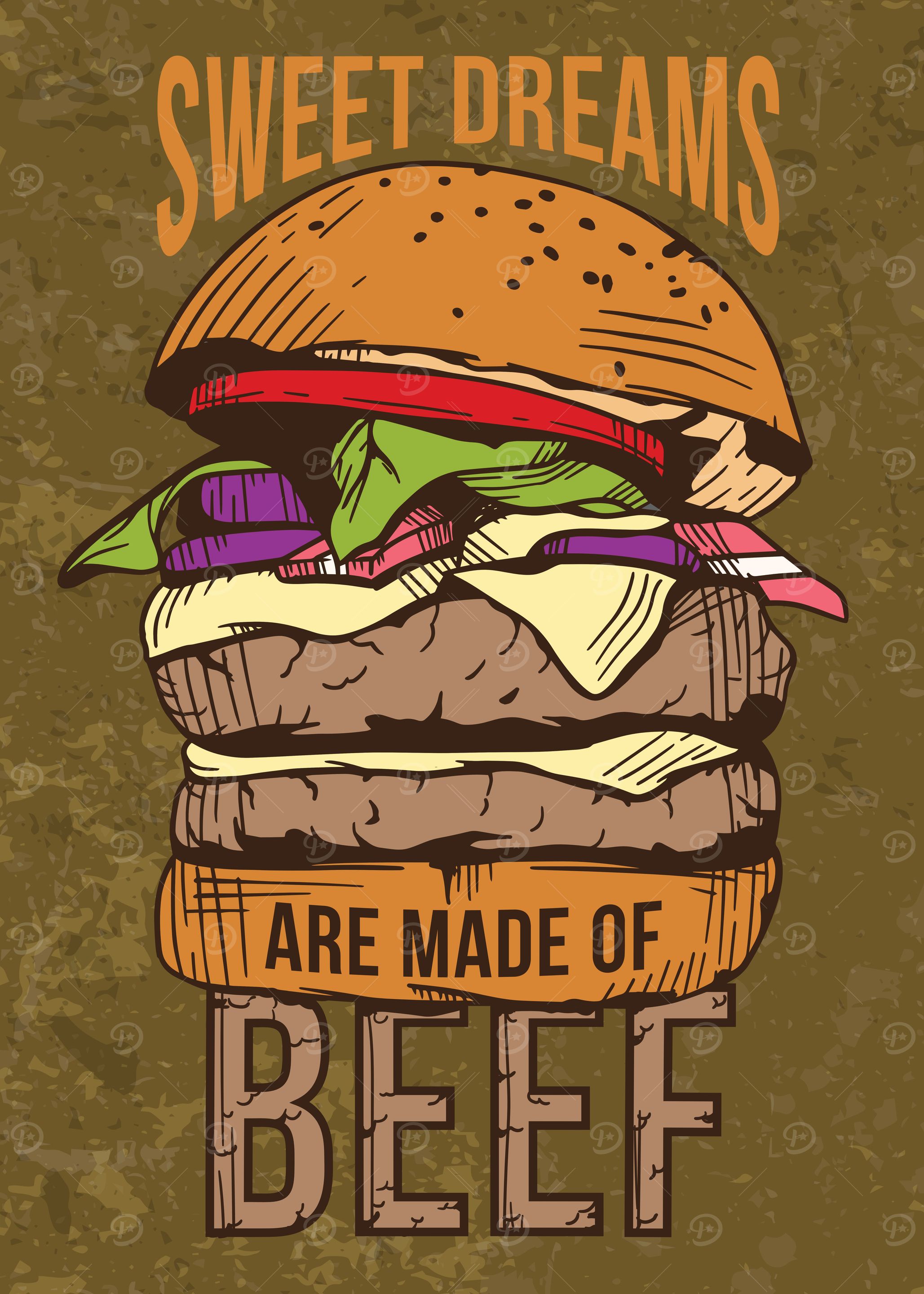 SWEET BEEF DREAMS