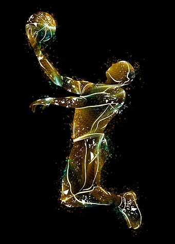 Basketball Shapes