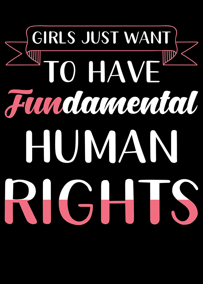 Feminism Saying