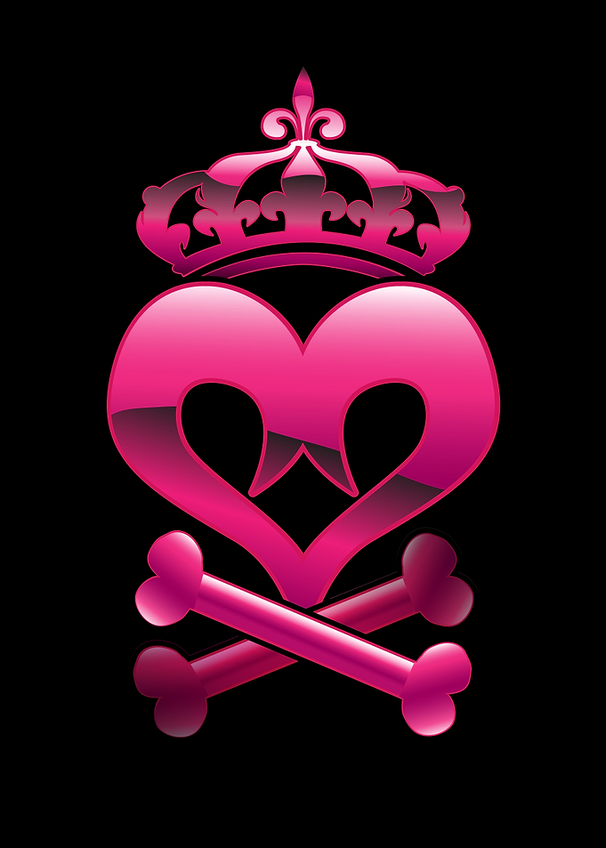 Emo heart