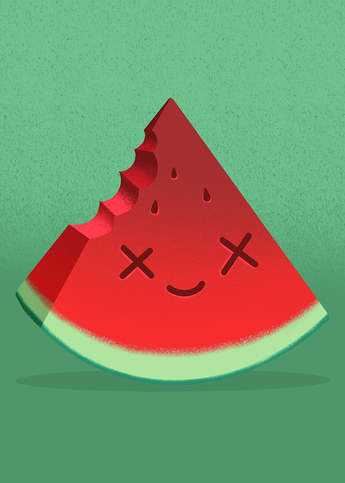 Sweet Watermelon